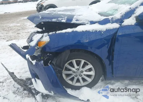 2011 Toyota Camry Xle из США, поврежденный, VIN 4T1BF3EK1BU731594